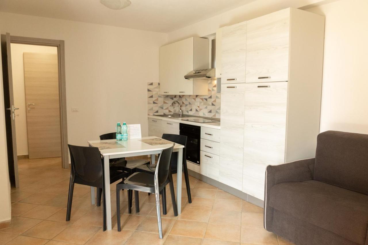 Maris Apartments & Bedrooms Αλγκέρο Εξωτερικό φωτογραφία